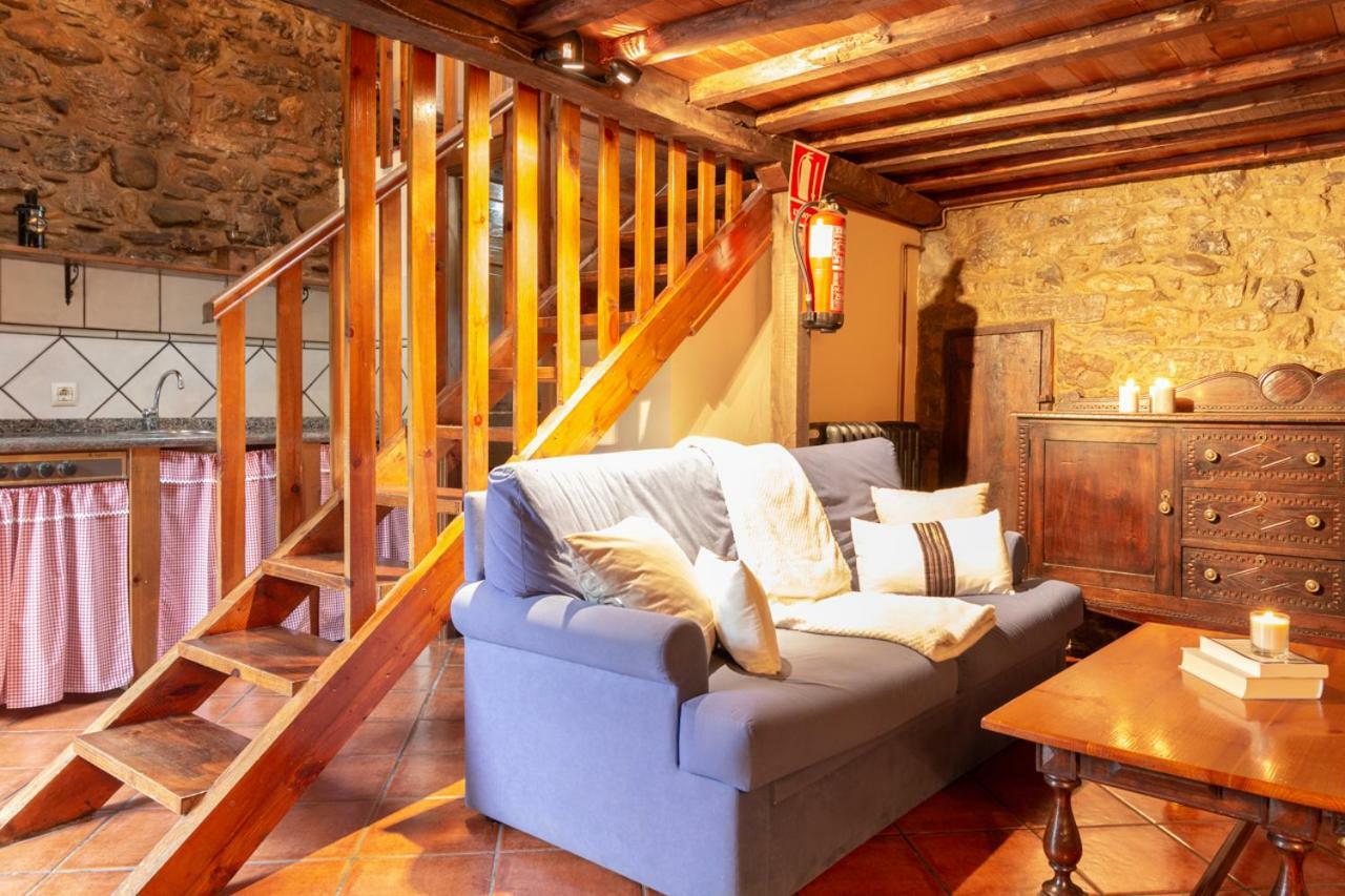 Casa Delfina Konuk evi Pravia Dış mekan fotoğraf