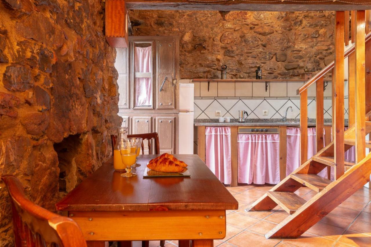 Casa Delfina Konuk evi Pravia Dış mekan fotoğraf