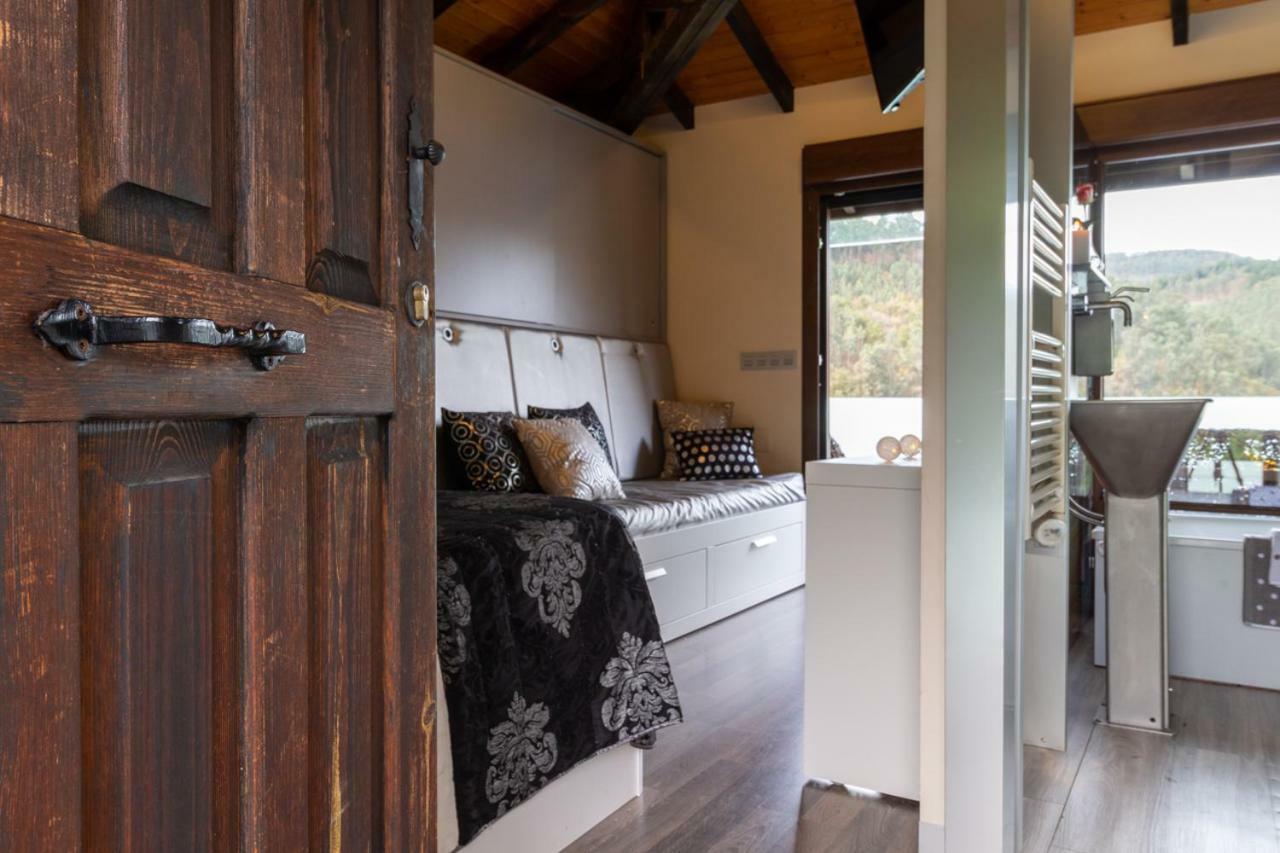 Casa Delfina Konuk evi Pravia Dış mekan fotoğraf